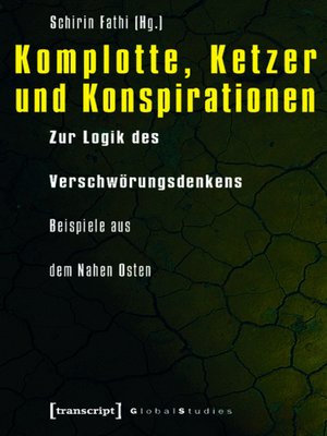 cover image of Komplotte, Ketzer und Konspirationen